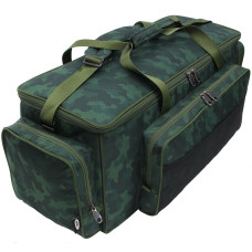 NGT 709C Large Camo Insulated 4 Compartment Carryall